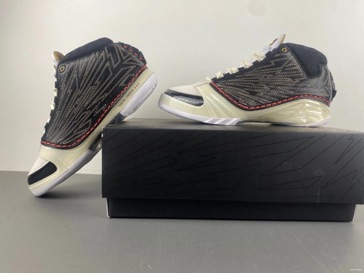 Jordan 23 - CZ6222-001 Men's TITAN 1229